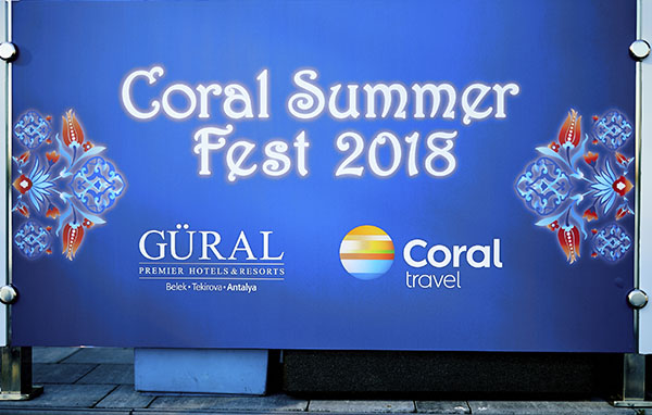 Coral Travel 2018!